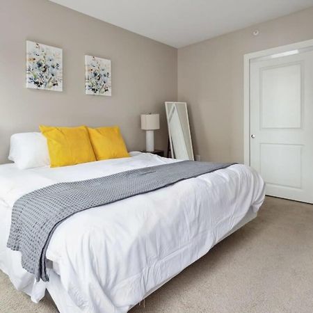 Appartement 2Br Downtown Luxury Getaway à Détroit Extérieur photo