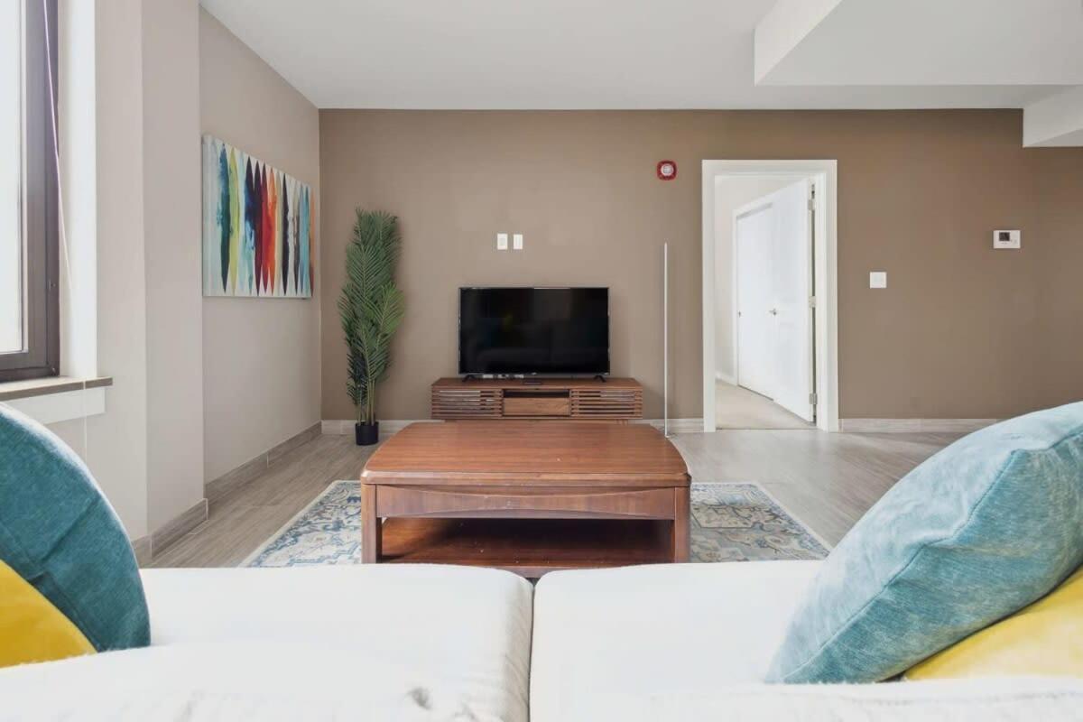 Appartement 2Br Downtown Luxury Getaway à Détroit Extérieur photo